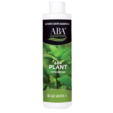 Aquaristica ABA Plant Basic - fertilizzante base per piante acquatiche