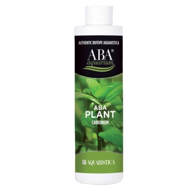 Aquaristica ABA Plant Carbonium - carbonio organico per piante acquatiche