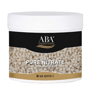 Aquaristica ABA Pure Nitrate 380ml - resina antinitrati per acqua dolce e marina