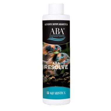 Aquaristica ABA Resolve - batteri naturali per acqua dolce