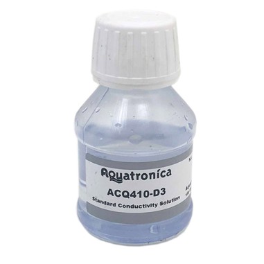 Aquatronica ACQ410-D3 Soluzione di Calibrazione 53 ms Confezione da 50ml