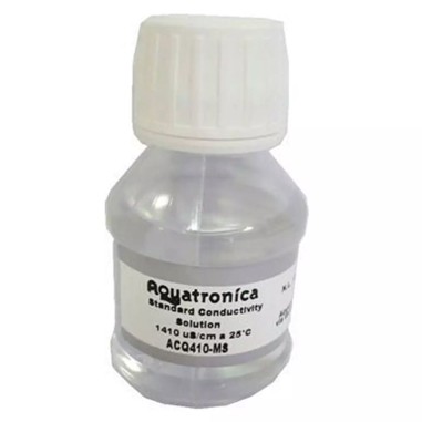 Aquatronica ACQ410-MS Soluzione di Calibrazione 1,4ms Confezione da 50ml