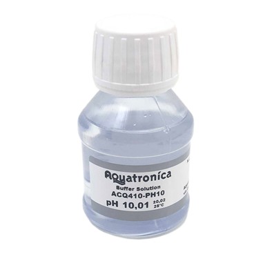 Aquatronica ACQ410-PH10 - Soluzione per Calibrazione PH10 - 75ml