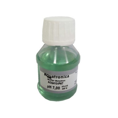 Aquatronica ACQ410-PH7 - Soluzione per Calibrazione PH7 - 75ml