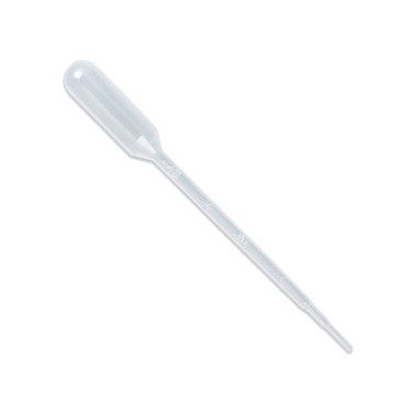 - Pipetta Dosaliquidi - Lunghezza 15,5cm - Capacità 3ml - 1 Pezzo