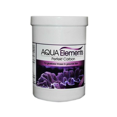 Aqua Element Perfekct Carbon Per Acqua Dolce/Marina Granulometria 4/6mm