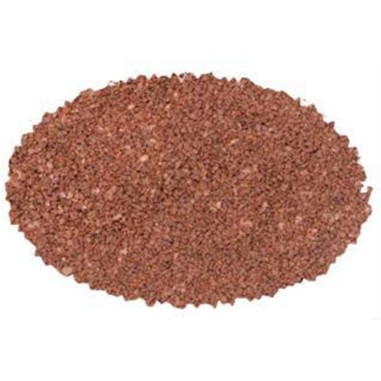 Marvellous Sand Pitch Red 5-7mm 5kg - Sabbia per acqua dolce e terrari