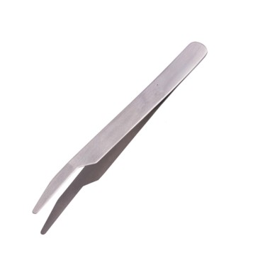 Mini Pinza in Acciaio Inox Lucido Inossidabile 10cm lunghezza