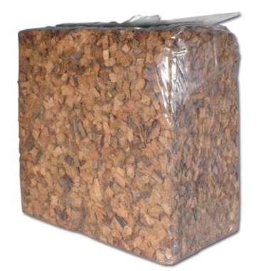 Repticraf Lettiera in fibra naturale di cocco - substrato espandibile - 25 litri peso 4,5Kg