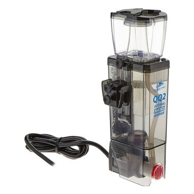 Bubble Magus Skimmer Modello QQ - Schiumatoio Appeso Interno per vasche fino a 100 Litri