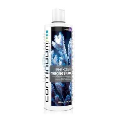 Continuum Aquatics Reef Basis Magnesium 250ml - integratore concentrato di magnesio idrato per acquari marini