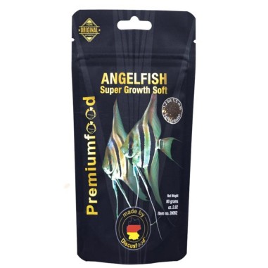 Discusfood Angelfish Super Growth 80gr