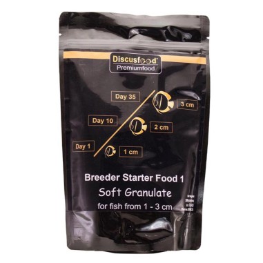 Discusfood Breeder Starter Food I 500gr