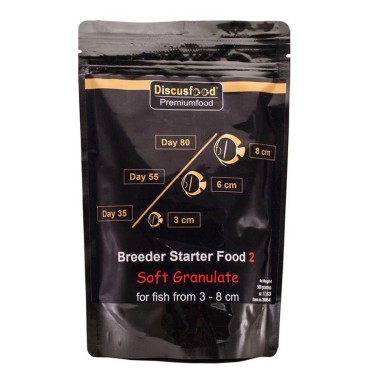 Discusfood Breeder Starter Food II 500gr