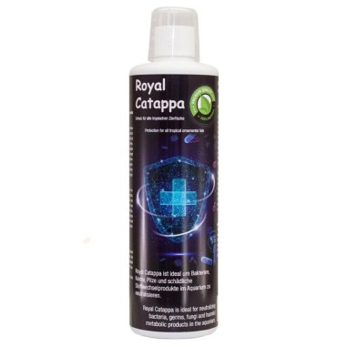 Discusfood Royal Catappa 500ml - antibatterico naturale per acqua dolce