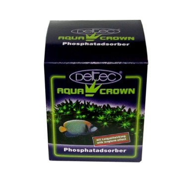 Deltec Aqua Crown Phosphatadsorber 500ml