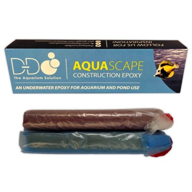 Deltec Aquascape Colla Epossidica Bicomponente Color Porpora 113gr