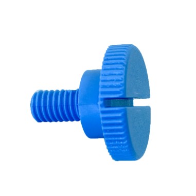 Deltec Ricambio Vite Corta Blu per skimmer MCE500/501/600/601 e serie i/ix