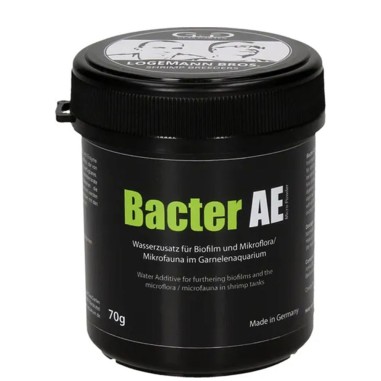 GlasGarten Bacter AE - attivatore batterico specifico per Caridine