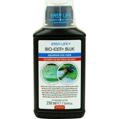 Easy-Life Bio-Exit Blue - contro alghe blu e Cyanobatteri in acqua dolce