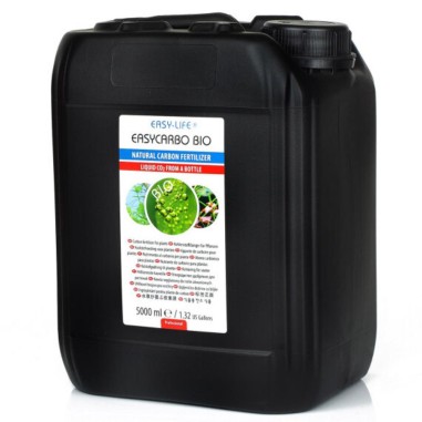 Easy-Life EasyCarbo Bio - fertilizzante liquido a base di Carbonio naturale