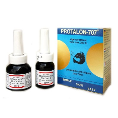 Esha PROTALON 707 - Trattamento contro le alghe - 20ml x 300 l