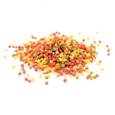 Economy Dispenser Pond Mix Pellet PP01 - pellettato per pesci da laghetto