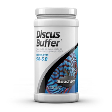 Seachem Discus Buffer 250gr