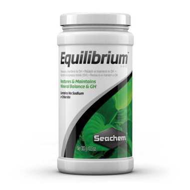 Seachem Flourish Equilibrium 300gr - Integratore minerali essenziali