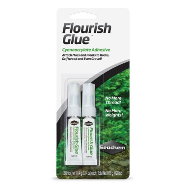 Seachem Flourish Glue 2x4gr