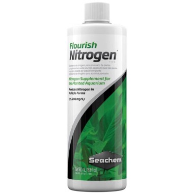 Seachem Flourish Nitrogen - Macronutrienti