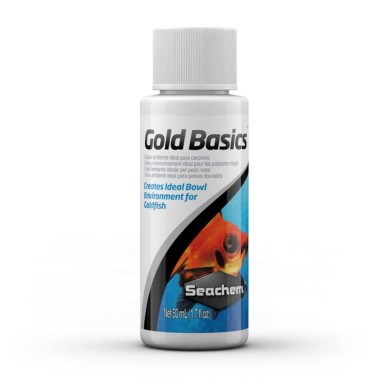 Seachem Gold Basics 50ml