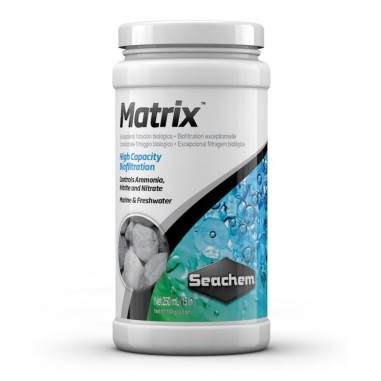 Seachem Matrix ( Materiale Biofiltrante Naturale)