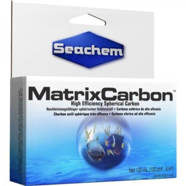 Seachem Matrix Carbon ( Carbone Attivo )