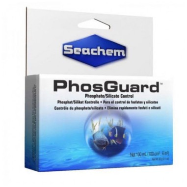 Seachem PhosGuard - per la rimozione di fosfati e silicati in Acqua Dolce e Marina