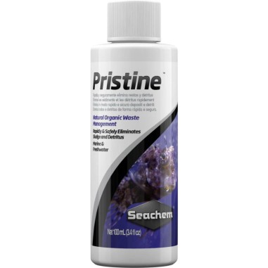 Seachem Pristine - attivatore batterico per dolce e marino