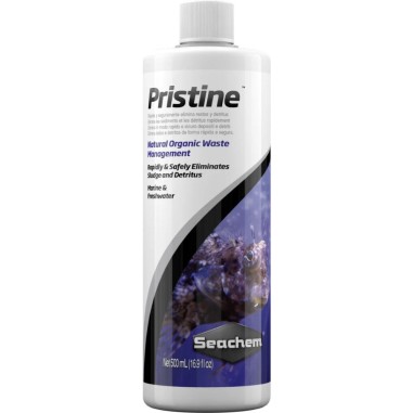 Seachem Pristine - attivatore batterico per dolce e marino