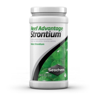 Seachem Reef Advantage Strontium - 300gr