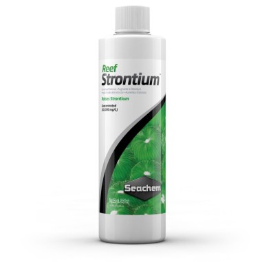 Seachem Reef Strontium - Integratore di stronzio