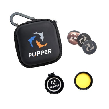 Flipper Flip Kick - kit di lenti per smartphone