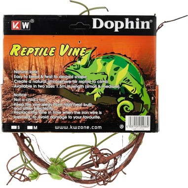 Dophin Reptil Vine Taglia S