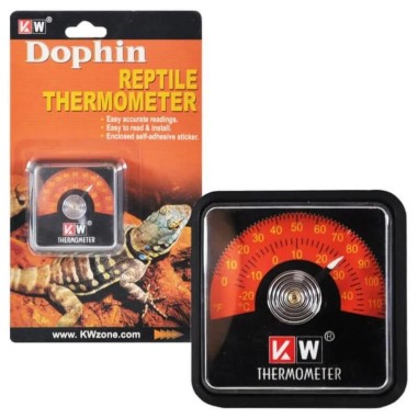 Dophin Reptile Thermometer