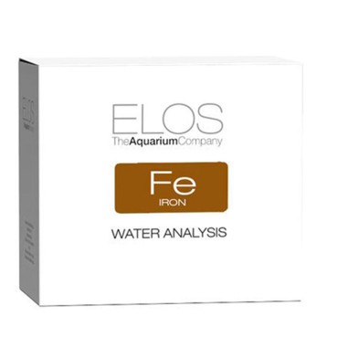 Elos AquaTest Fe - Misurazione ferro per acqua dolce e marina