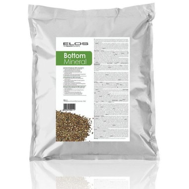 Elos Bottom Mineral 5 Litri - Fondo Fertilizzato per Acquari Fino 100 Litri