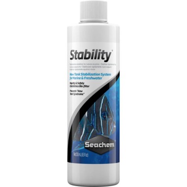 Seachem Stability - Attivatore Batterico