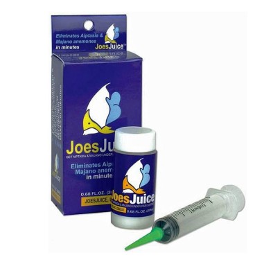 JoesJuice 20ml - rimedio contro Aiptasia e Anemoni Majano