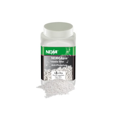 Newa Aqua Media Filter Anti-Phosphate 100gr