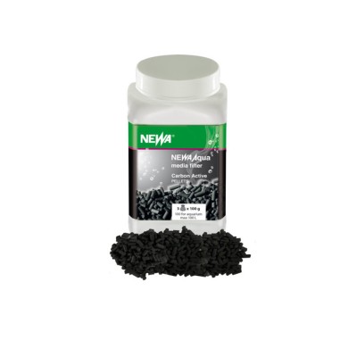 Newa Aqua Media Filter Carbon Active Pellets 300gr