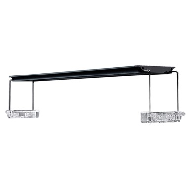 LedStar AQC120 60w - plafoniera LED per acquari d'acqua dolce da 120 a 150cm