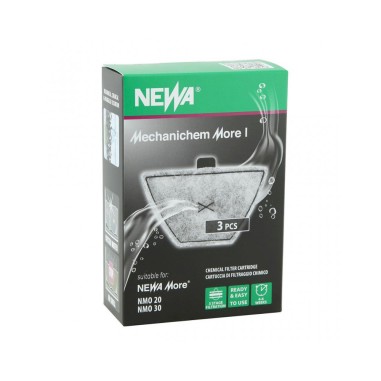 Newa More Mechanichem I - spugna carbone per NMO20 e NMO30